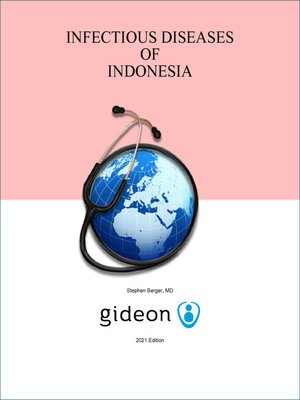 cover image of Infectious Diseases of Indonesia